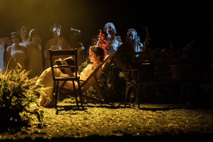 Photos: Imelda Staunton and More in MRS. WARREN'S PROFESSION Image