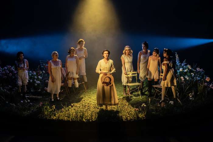 Photos: Imelda Staunton and More in MRS. WARREN'S PROFESSION Image