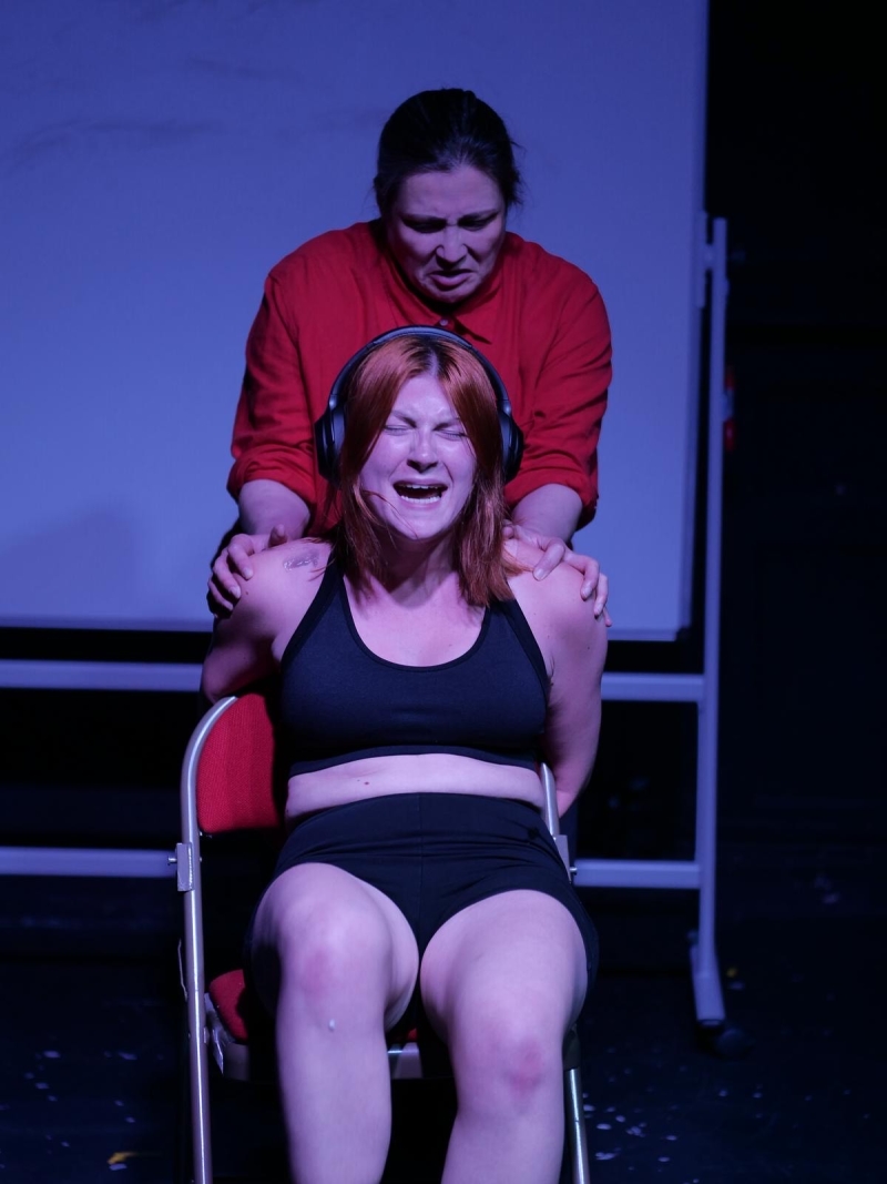 Review: BEARABLE SEQUENCE, Golden Goose Theatre Image