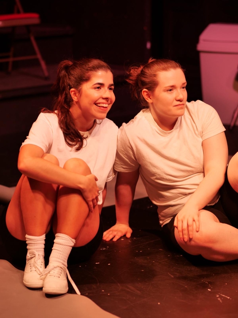 Review: BEARABLE SEQUENCE, Golden Goose Theatre Image