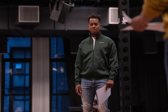 Photos: Mobile Unit's MUCH ADO ABOUT NOTHING In Rehearsal at The Public Theater Image