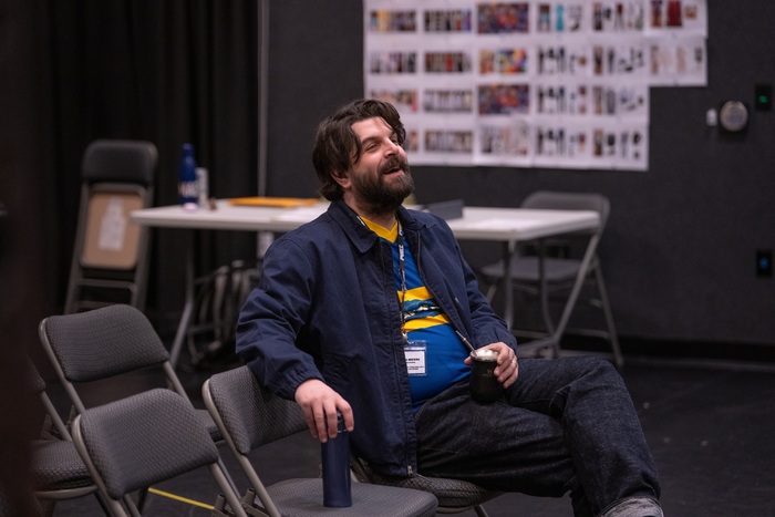 Photos: Mobile Unit's MUCH ADO ABOUT NOTHING In Rehearsal at The Public Theater Image