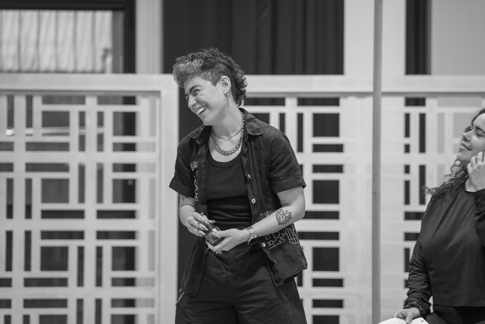 Photos: Mobile Unit's MUCH ADO ABOUT NOTHING In Rehearsal at The Public Theater Image