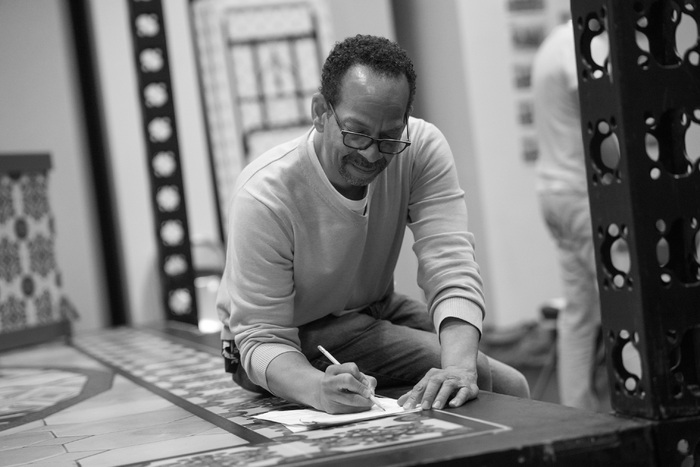 Photos: Mobile Unit's MUCH ADO ABOUT NOTHING In Rehearsal at The Public Theater Image