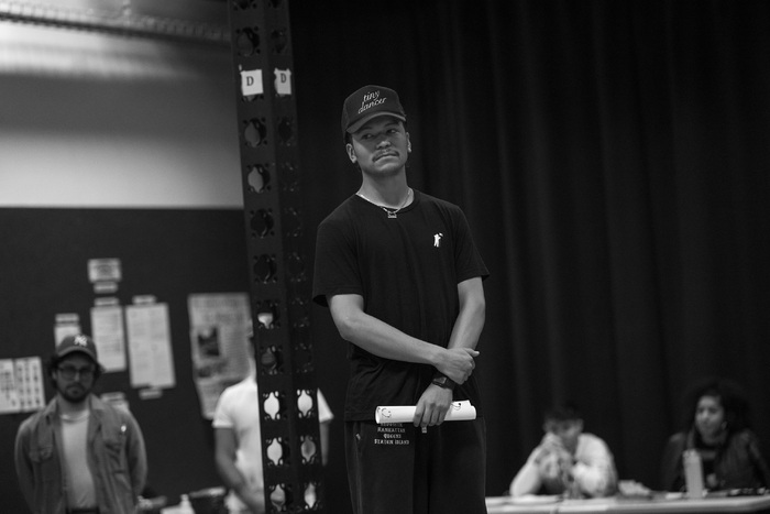 Photos: Mobile Unit's MUCH ADO ABOUT NOTHING In Rehearsal at The Public Theater Image