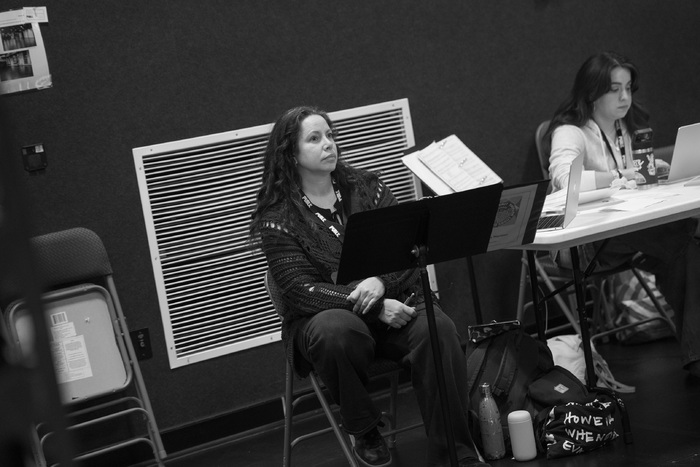 Photos: Mobile Unit's MUCH ADO ABOUT NOTHING In Rehearsal at The Public Theater Image