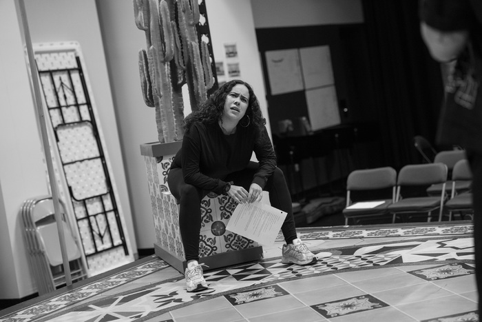 Photos: Mobile Unit's MUCH ADO ABOUT NOTHING In Rehearsal at The Public Theater Image