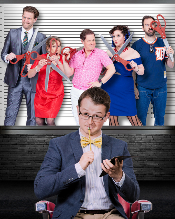 Photos: SHEAR MADNESS At Meadow Brook Theatre Image
