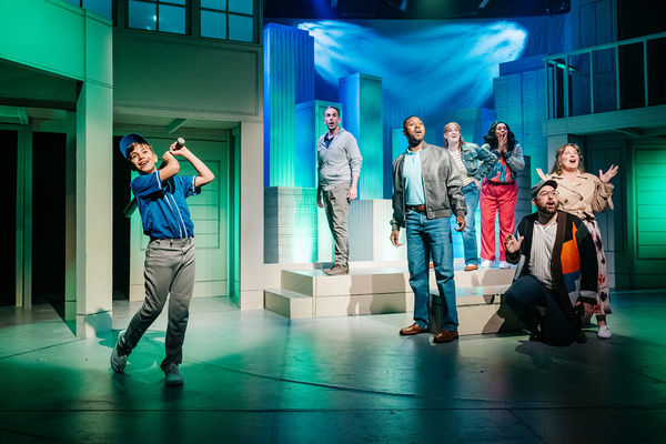 Photos: FALSETTOS At the Keegan Theatre Image