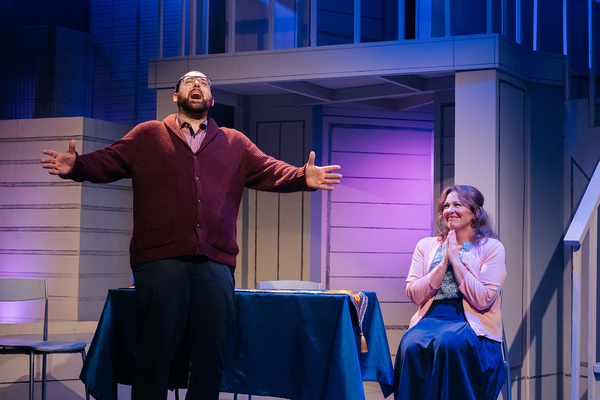 Photos: FALSETTOS At the Keegan Theatre Image