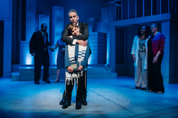 Photos: FALSETTOS At the Keegan Theatre Image