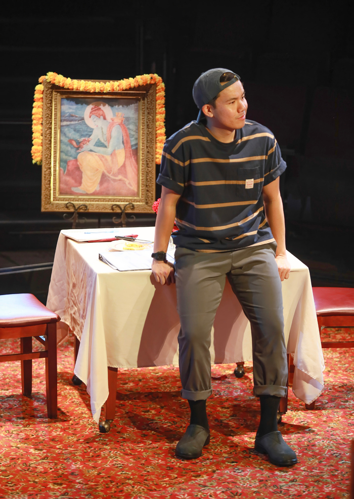 Photo Exclusive: HOUSE OF INDIA At The Old Globe Image