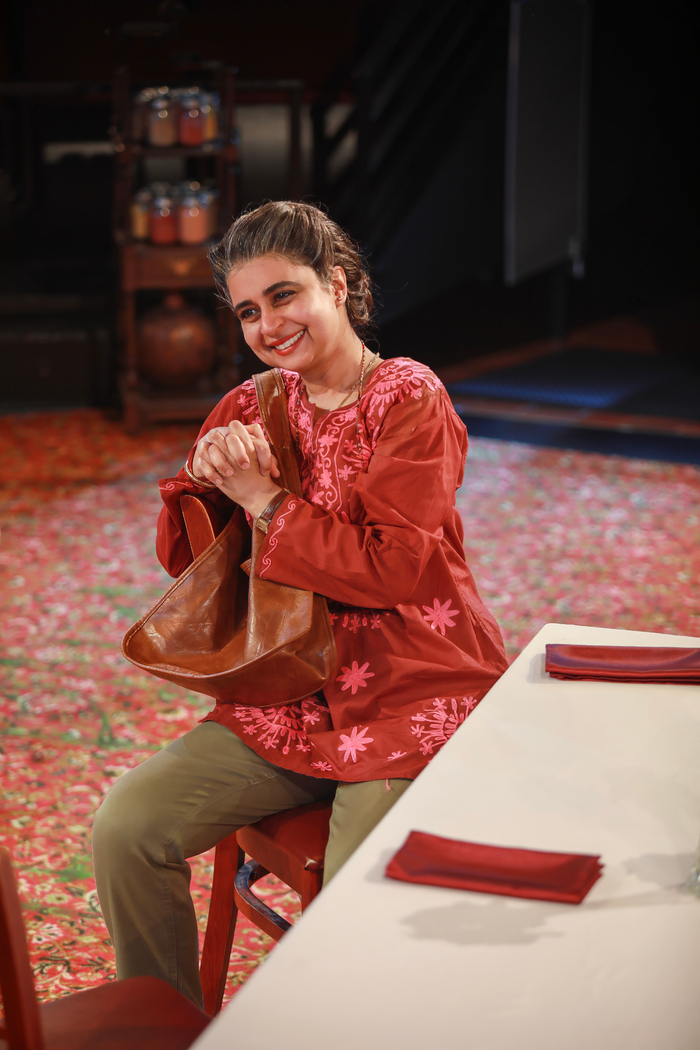 Photo Exclusive: HOUSE OF INDIA At The Old Globe Image