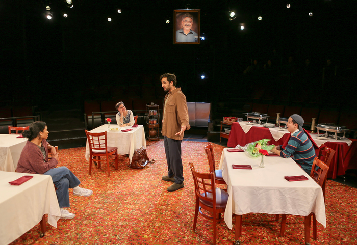 Photo Exclusive: HOUSE OF INDIA At The Old Globe Image