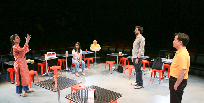 Photo Exclusive: HOUSE OF INDIA At The Old Globe Image
