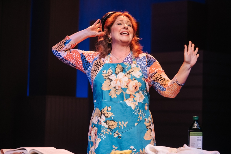 Review: FALSETTOS at Keegan Theatre Image
