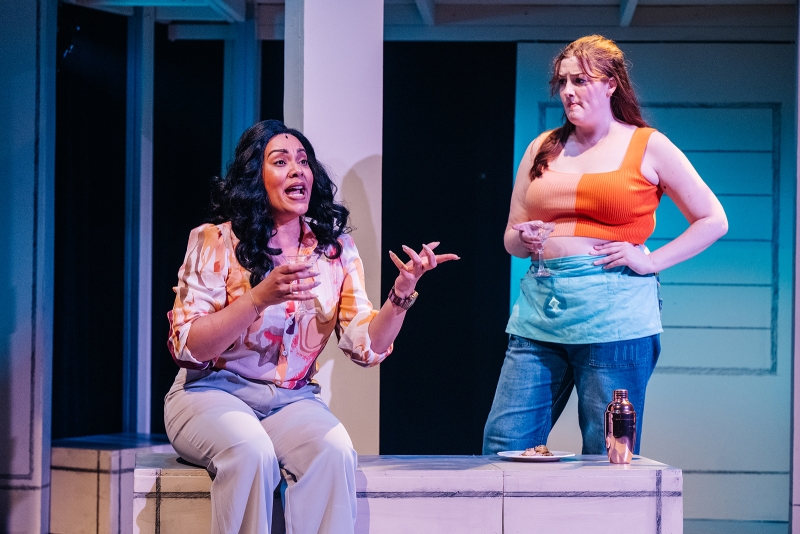 Review: FALSETTOS at Keegan Theatre Image