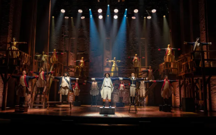 Review: HAMILTON at Broadway San Diego Image