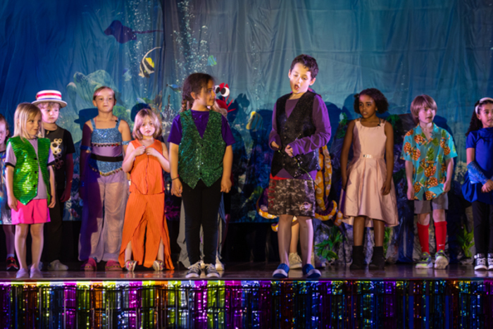 Photos: First look at Rise Up Art Alliance’s THE RAINBOW FISH MUSICAL Image