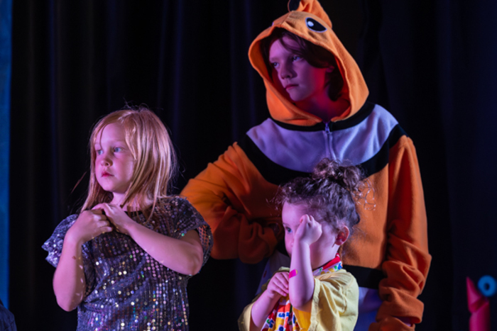 Photos: First look at Rise Up Art Alliance’s THE RAINBOW FISH MUSICAL Image