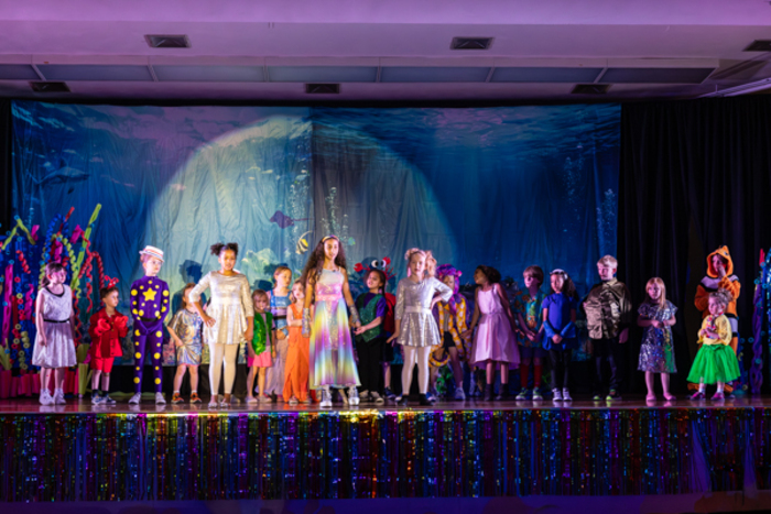 Photos: First look at Rise Up Art Alliance’s THE RAINBOW FISH MUSICAL Image