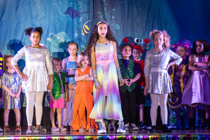 Photos: First look at Rise Up Art Alliance’s THE RAINBOW FISH MUSICAL Image