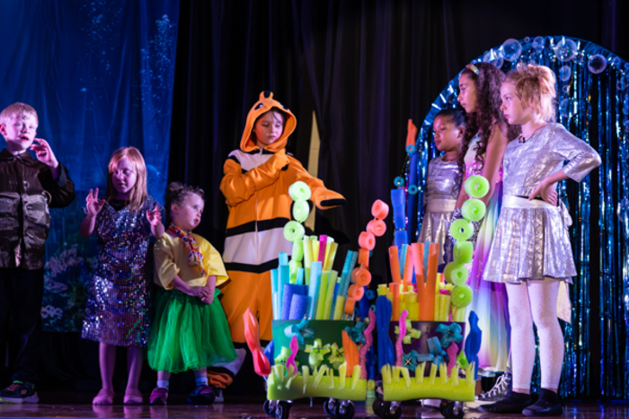 Photos: First look at Rise Up Art Alliance’s THE RAINBOW FISH MUSICAL Image