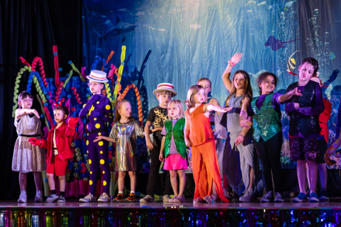 Photos: First look at Rise Up Art Alliance’s THE RAINBOW FISH MUSICAL Image