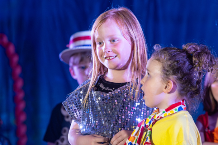 Photos: First look at Rise Up Art Alliance’s THE RAINBOW FISH MUSICAL Image