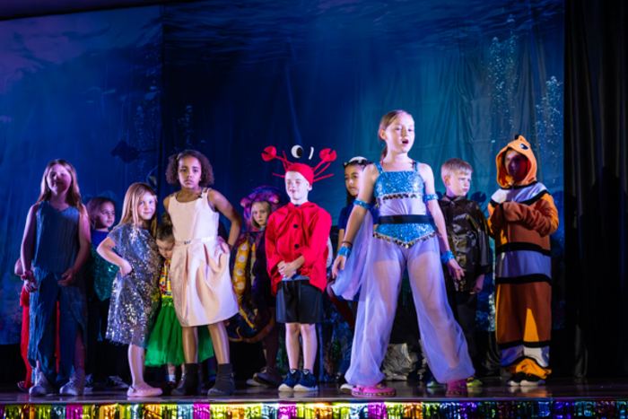Photos: First look at Rise Up Art Alliance’s THE RAINBOW FISH MUSICAL Image