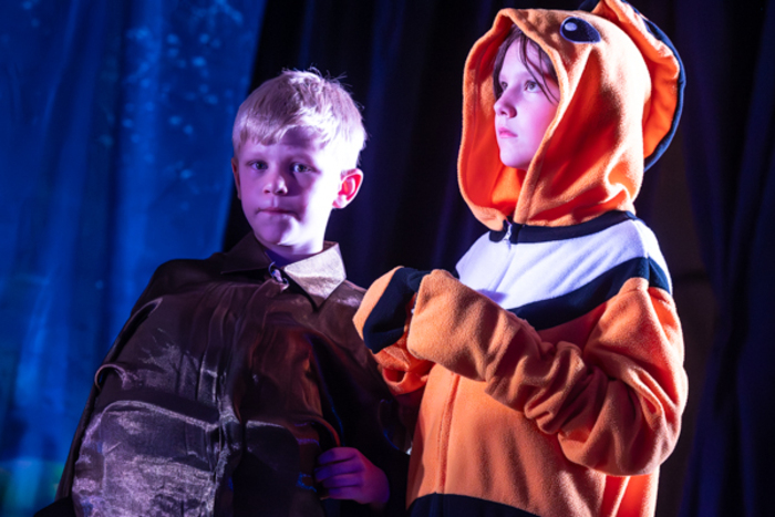 Photos: First look at Rise Up Art Alliance’s THE RAINBOW FISH MUSICAL Image