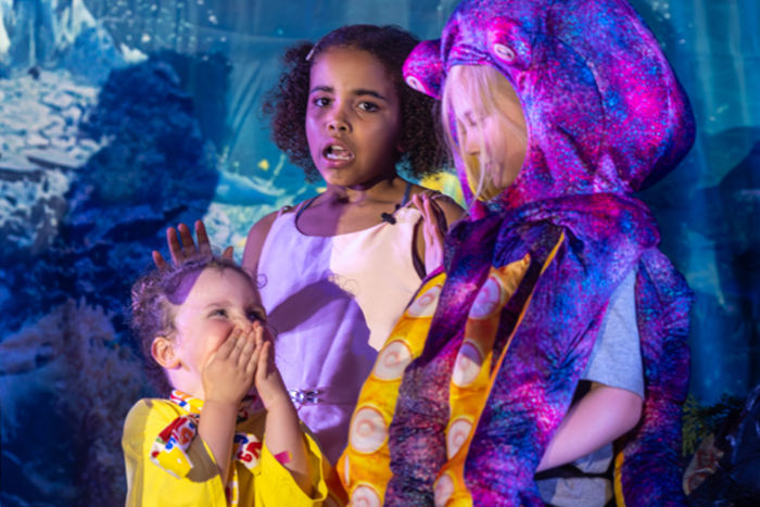 Photos: First look at Rise Up Art Alliance’s THE RAINBOW FISH MUSICAL Image