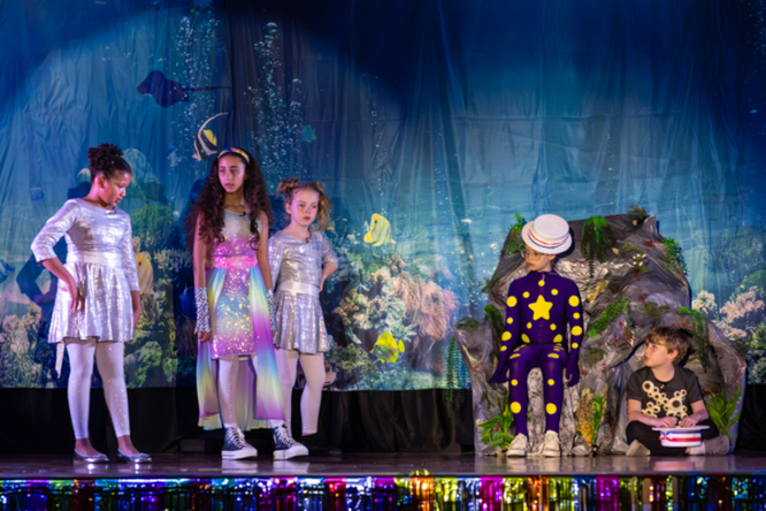 Photos: First look at Rise Up Art Alliance’s THE RAINBOW FISH MUSICAL Image