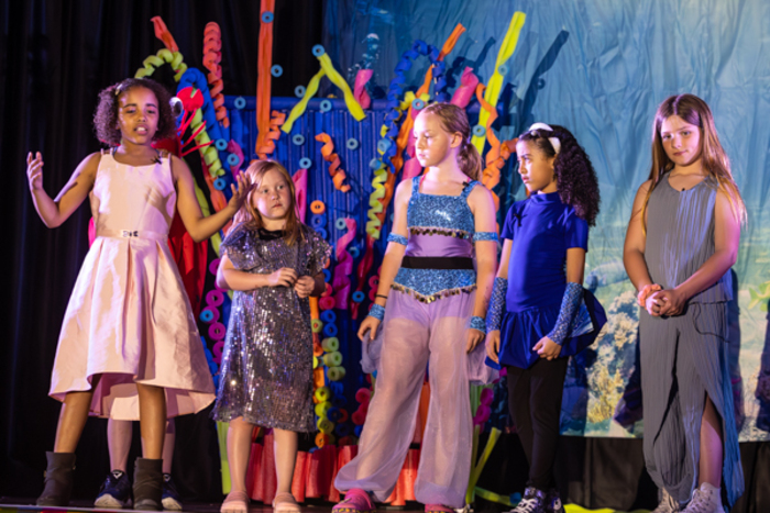 Photos: First look at Rise Up Art Alliance’s THE RAINBOW FISH MUSICAL Image