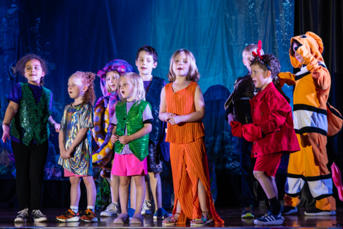 Photos: First look at Rise Up Art Alliance’s THE RAINBOW FISH MUSICAL Image