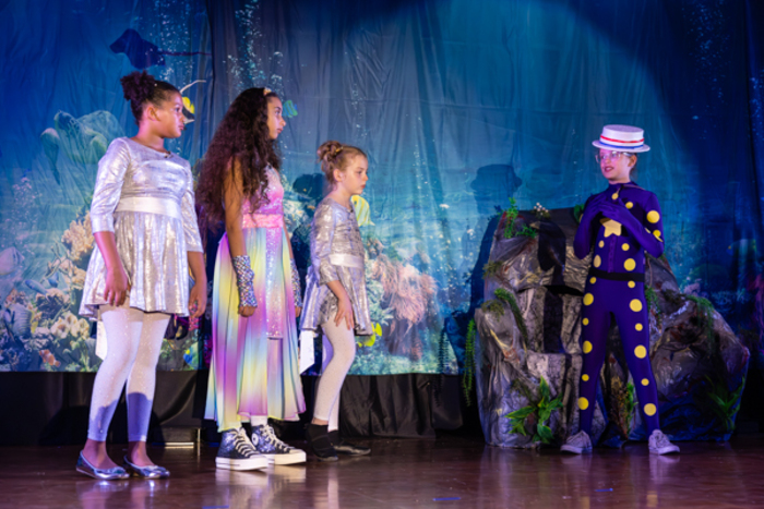 Photos: First look at Rise Up Art Alliance’s THE RAINBOW FISH MUSICAL Image