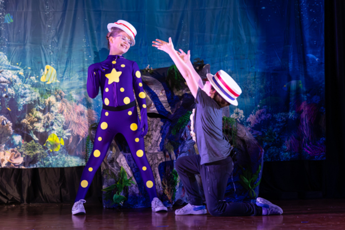 Photos: First look at Rise Up Art Alliance’s THE RAINBOW FISH MUSICAL Image
