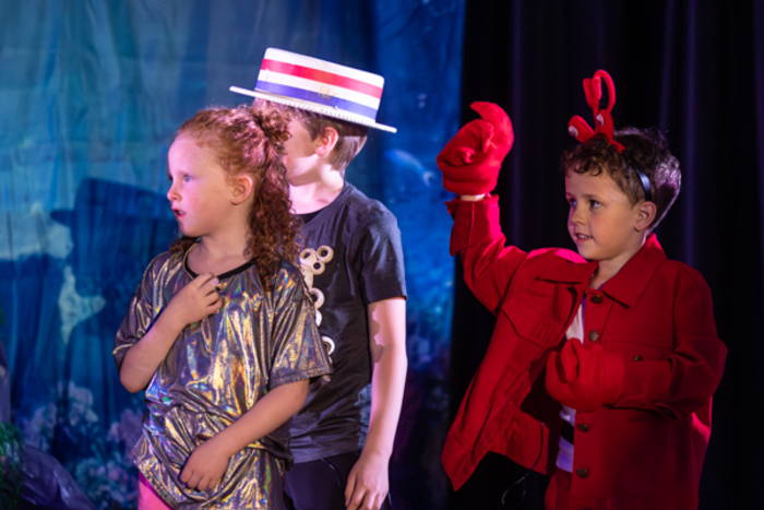 Photos: First look at Rise Up Art Alliance’s THE RAINBOW FISH MUSICAL Image