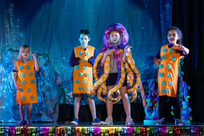 Photos: First look at Rise Up Art Alliance’s THE RAINBOW FISH MUSICAL Image