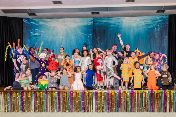 Photos: First look at Rise Up Art Alliance’s THE RAINBOW FISH MUSICAL Image