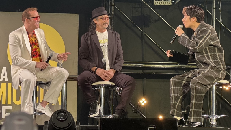 Review: OSAKA COMIC CON 2025 - HIGHLIGHTS FROM JAPAN’S STAR-STUDDED POP CULTURE FESTIVAL Image