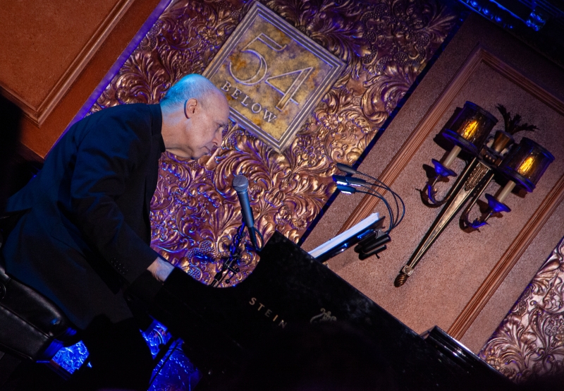 Review: Liz Callaway Makes Magic With THE WIZARD AND I at 54 Below  Image
