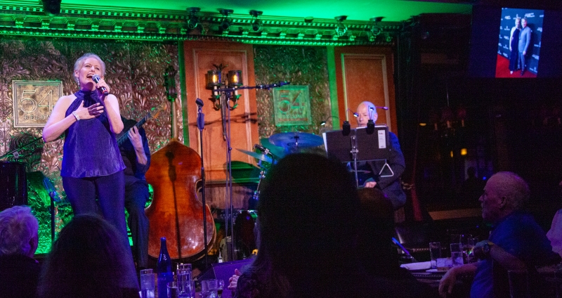 Review: Liz Callaway Makes Magic With THE WIZARD AND I at 54 Below  Image