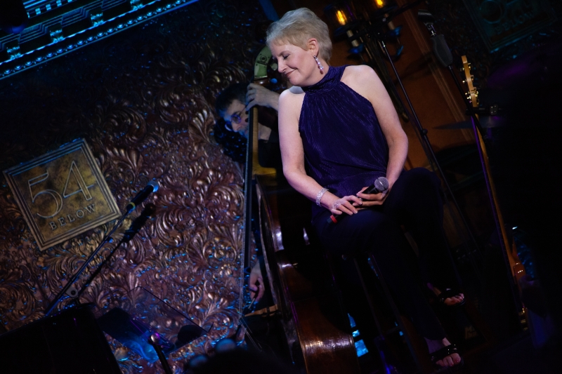 Review: Liz Callaway Makes Magic With THE WIZARD AND I at 54 Below  Image