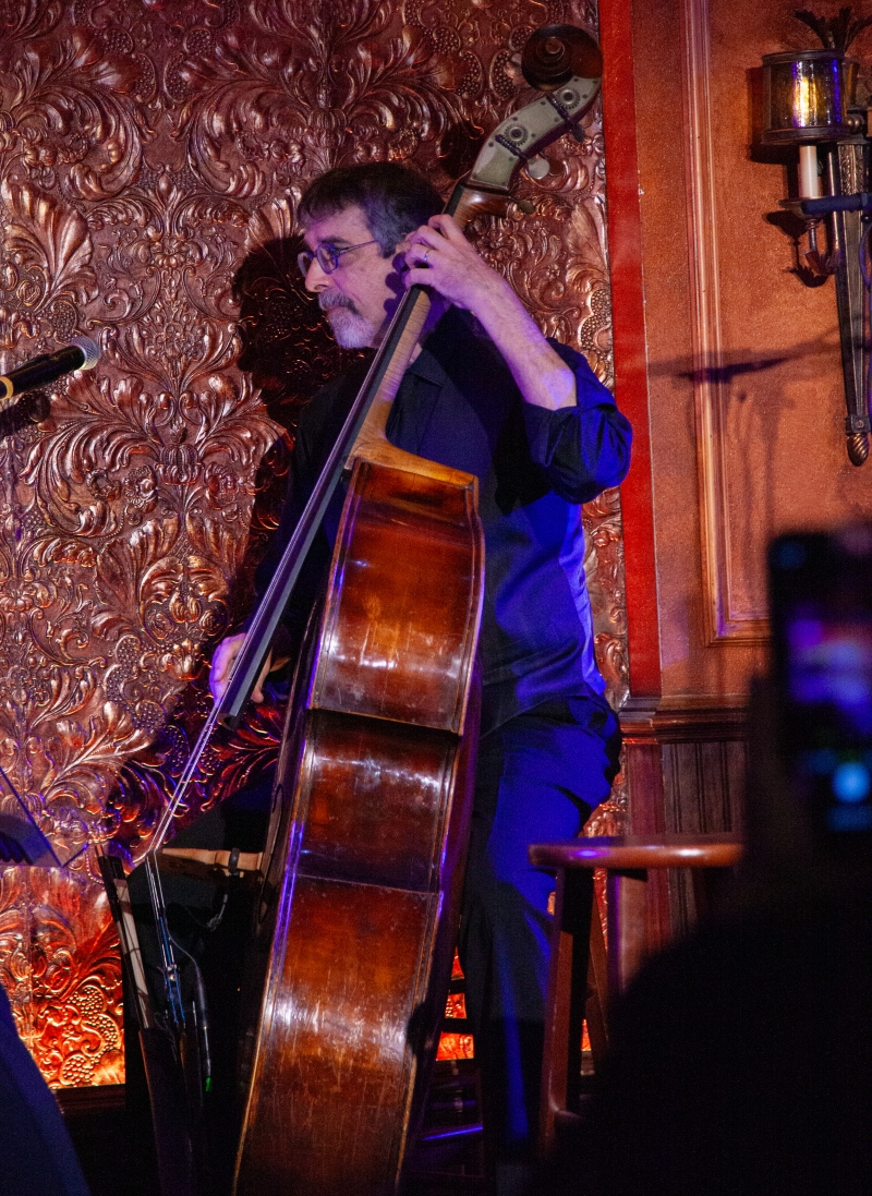 Review: Liz Callaway Makes Magic With THE WIZARD AND I at 54 Below  Image