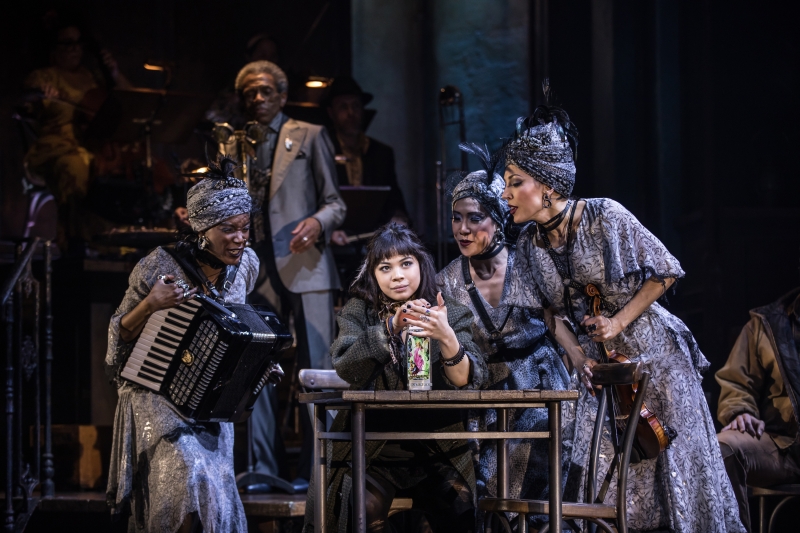 HADESTOWN's Mythical Roots: What You Need to Know Image