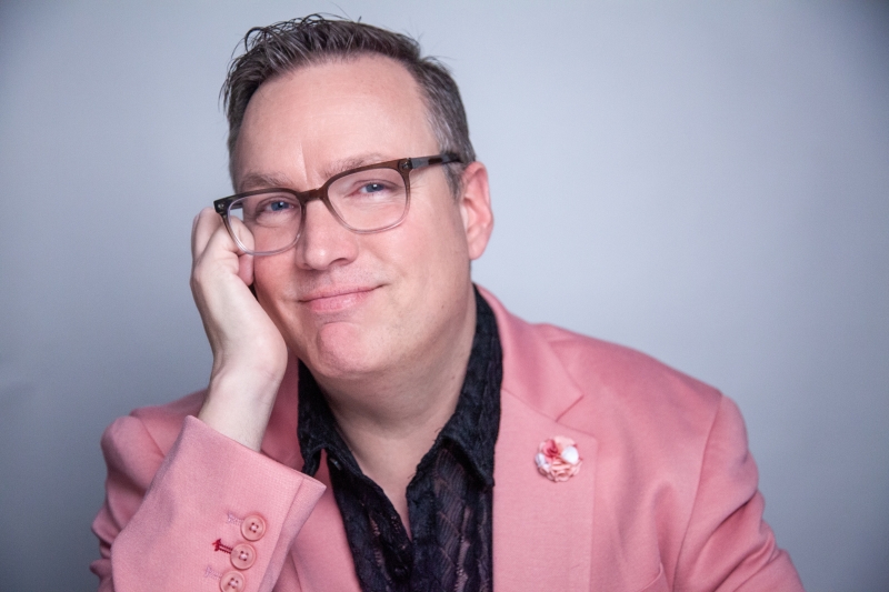 Interview: Robbie Rozelle of CITATION NEEDED at 54 Below Image