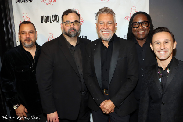 Photos: Clint Holmes Brings Icons To Birdland Jazz Image