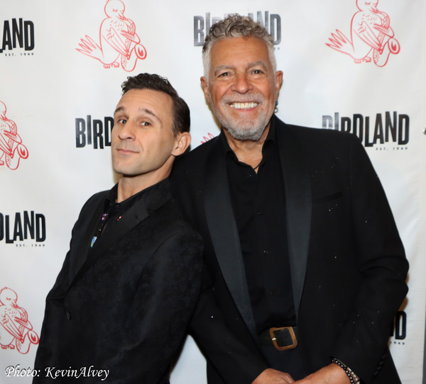 Photos: Clint Holmes Brings Icons To Birdland Jazz Image