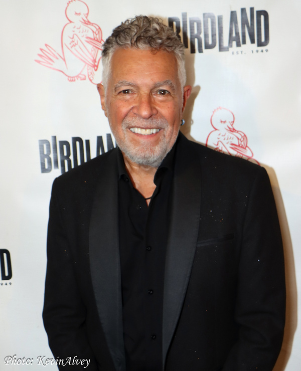 Photos: Clint Holmes Brings Icons To Birdland Jazz Image